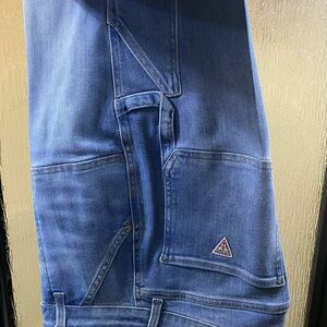 Guess Women's Boot Cut Jeans - Classic Blue